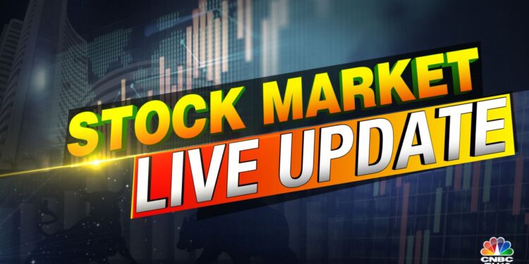 Sensex Today | Stock Market LIVE Updates: Nifty above 23,500, Power Grid up 3%