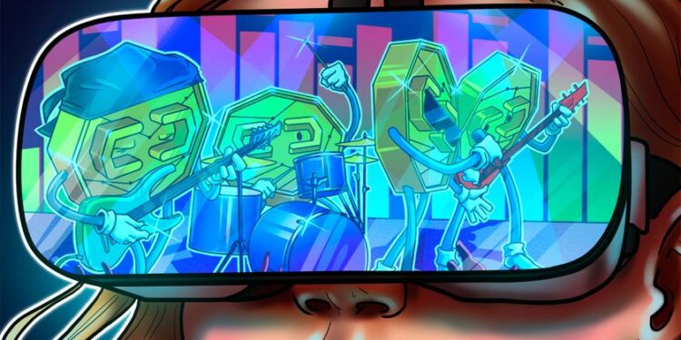 Pirating pioneer Napster sells for $207M with plans for music metaverse