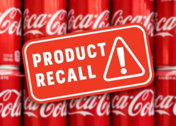 Coca-Cola Recall: 10,368 Cans of Soda Could Contain Foreign Material