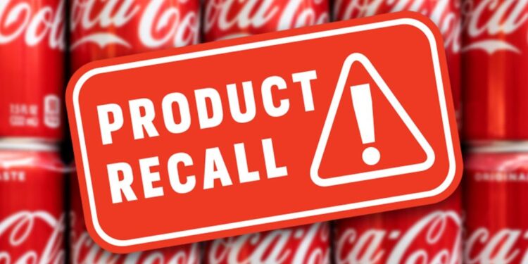 Coca-Cola Recall: 10,368 Cans of Soda Could Contain Foreign Material
