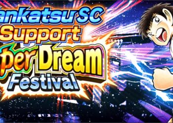 Captain Tsubasa: Dream Team renews partnership with original creator’s football club