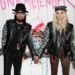 Dave Navarro & Vanessa DuBasso Marry in Gothic-Inspired Wedding at Scottish Castle
