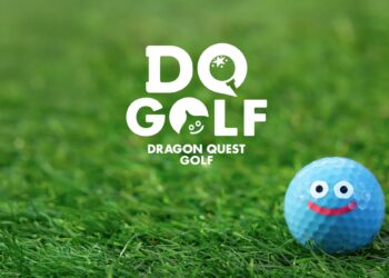 Square Enix is making Dragon Quest-themed golf merch because OG fans are now grandparents