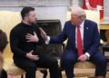 Trump Kicks Out Zelenskiy After He Refuses to Bend the Knee