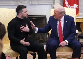 Trump Kicks Out Zelenskiy After He Refuses to Bend the Knee