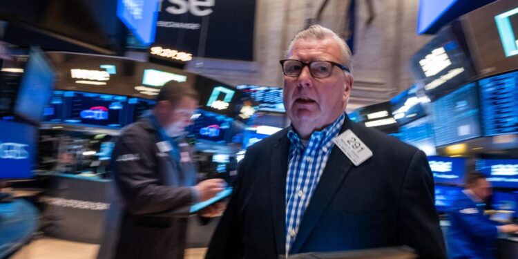 NVDA Stock Tanks 9% As Tariffs Sink Stocks