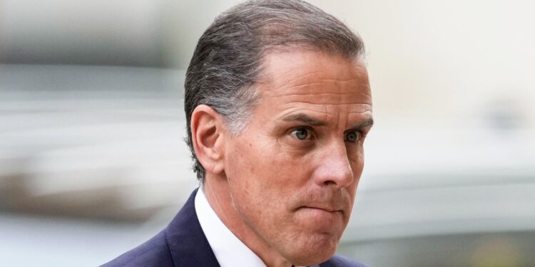 Hunter Biden cites financial woes in request for federal judge to dismiss laptop data case