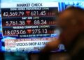 Wall Street tumbles as tariffs, falling AI stocks drag Nasdaq 10% below its record