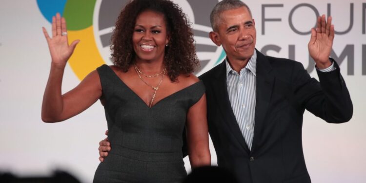 Michelle Obama Says Barack Obama Was Not “Financially Sound” Before Marriage