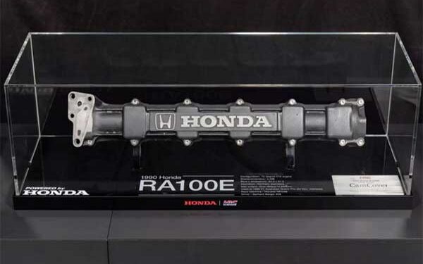 Ayrton Senna’s F1 Car Engine Dismantled By Honda To Be Auctioned Off