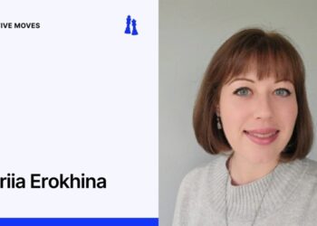 Pepperstone Promotes Mariia Erokhina to General Manager of Information Security and Compliance