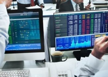 Integrated Supermajors Led Energy Sector Gains in First Quarter