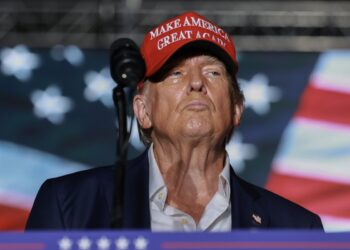 Trump Is Openly Bragging About Crashing the Stock Market