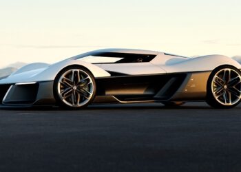 What Would the Corvette Look Like If the British Designed It? Apparently, Like This