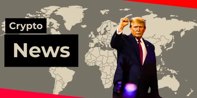 Trump’s Tariff Pause Sparks Market Surge; XRP, ETH Lead Crypto Rally