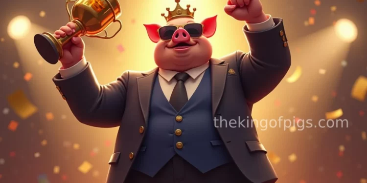 From Mocked Pig to Crypto King: The Epic Rise of $KOPS