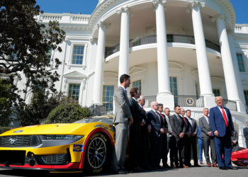 Gut instincts guide Trump through a fast-paced second term