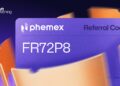 Phemex Referral Code 2025: FR72P8 (Get $4,800 Welcome Bonus)