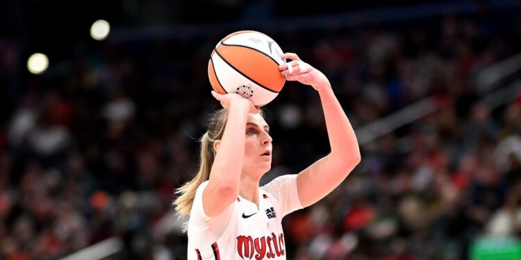 Minnesota Lynx acquire sharpshooting veteran in latest WNBA trade