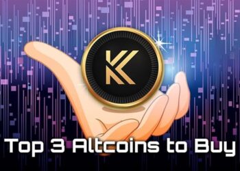 Top 3 Altcoins to Buy Now, Before the Parabolic Move