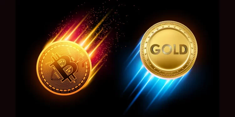 Gold Price Soars Past $3,340: When Will Bitcoin Price Catch Up?