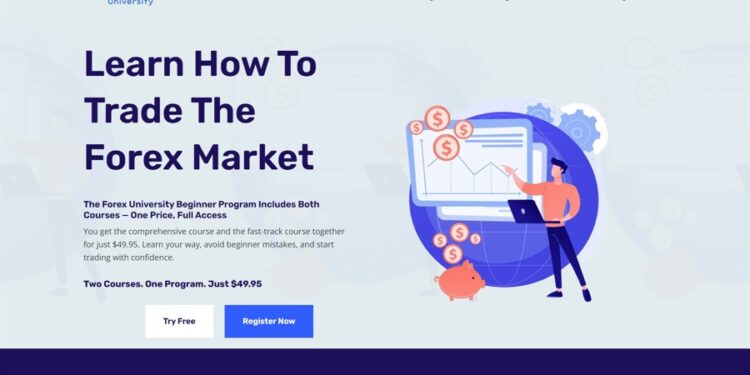 Former FXCM Marketing Exec Ross Soodoosingh Launches Forex University