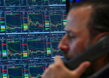 These are the 4 biggest things we’re watching in the stock market in the week ahead