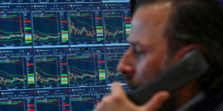 These are the 4 biggest things we’re watching in the stock market in the week ahead