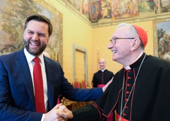 Vatican Notes ‘Exchange Of Opinions’ Over Migrants, Prisoners In Meeting With JD Vance