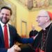 Vatican Notes ‘Exchange Of Opinions’ Over Migrants, Prisoners In Meeting With JD Vance