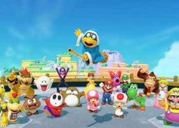 Japanese publisher share prices drop amid tariff uncertainty