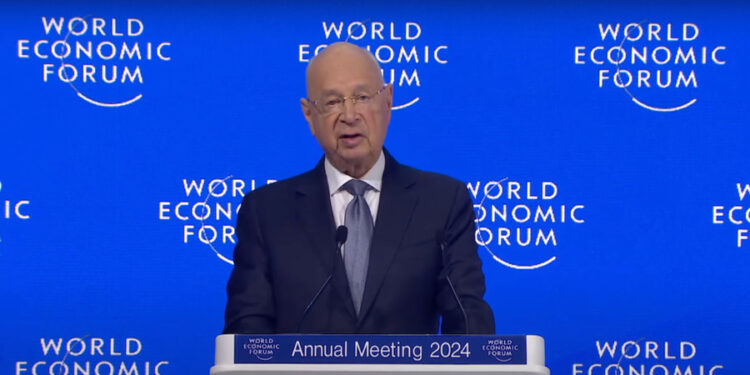 BREAKING: WEF launches probe into Klaus Schwab on Easter Sunday—day before he steps down as board chair