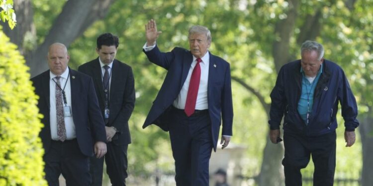 Live updates: Trump calls for ‘fair’ China deal; Vance warns US could ‘walk away’ from Ukraine talks