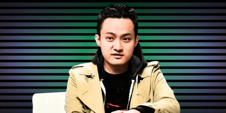 Justin Sun Reveals Tron’s TRX Shocking Bitcoin Correlation