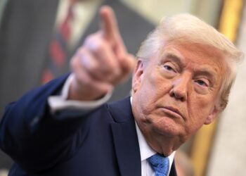 Trump’s Attack on ActBlue Just Blew Up in His Face