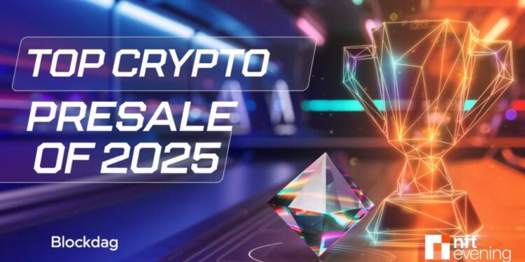 New Crypto Presale: BlockDAG, Web3Bay, Cold Wallet, Unstaked, Dragoin, Web3 ai
