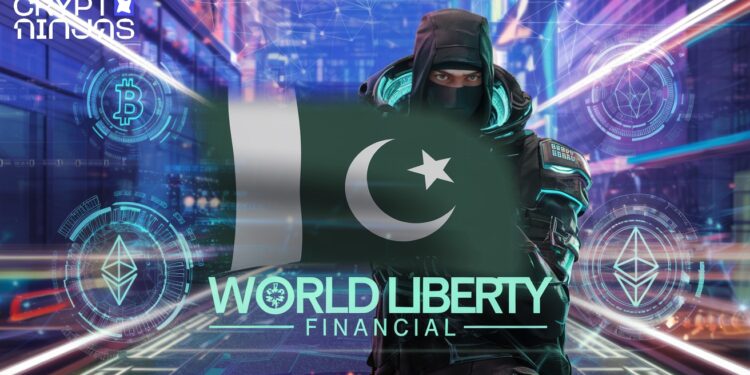 Trump-Backed World Liberty Financial Partners Pakistan Crypto Council to Accelerate Blockchain and DeFi Innovation