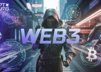 London’s Blockchain Launchpad: Four Giants Fuel Next-Gen Crypto Startups