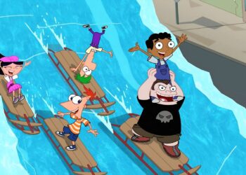 Phineas And Ferb Revival Shares New Preview