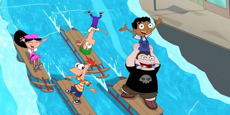 Phineas And Ferb Revival Shares New Preview