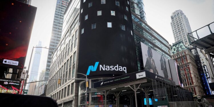 US Stock Market Live: Nasdaq futures fall nearly 100 points ahead of important Q1 GDP data