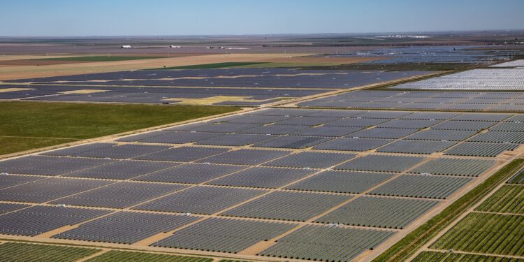 Farmers are making bank harvesting a new crop: Solar energy