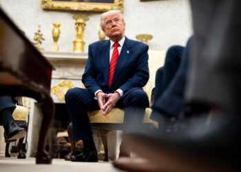 Elizabeth Shackelford: Make it make sense. What is motivating Donald Trump’s foreign policy?