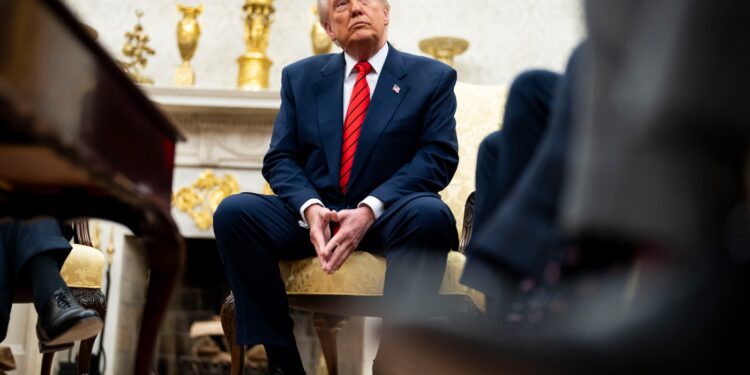 Elizabeth Shackelford: Make it make sense. What is motivating Donald Trump’s foreign policy?