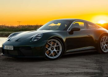 Even Porsche Sales Are Down in 2025