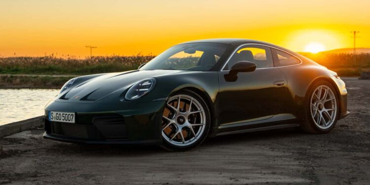 Even Porsche Sales Are Down in 2025