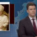 ‘SNL’ Weekend Update Roasts Trump’s Pope Dream, Stock Market Pleas