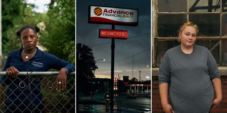 This Lender Said Its Loans Would Help Tennesseans. It Has Sued More Than 110,000 of Them.