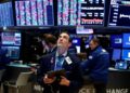 US Stock Market LIVE: Dow Jones back in green; Netflix, Disney shares slip on tariff plans