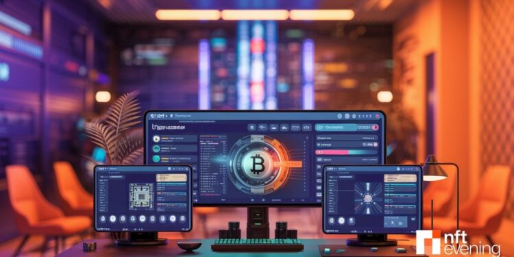 Explore 10 Trusted Crypto Mining Apps for Earning Passive Income in 2025